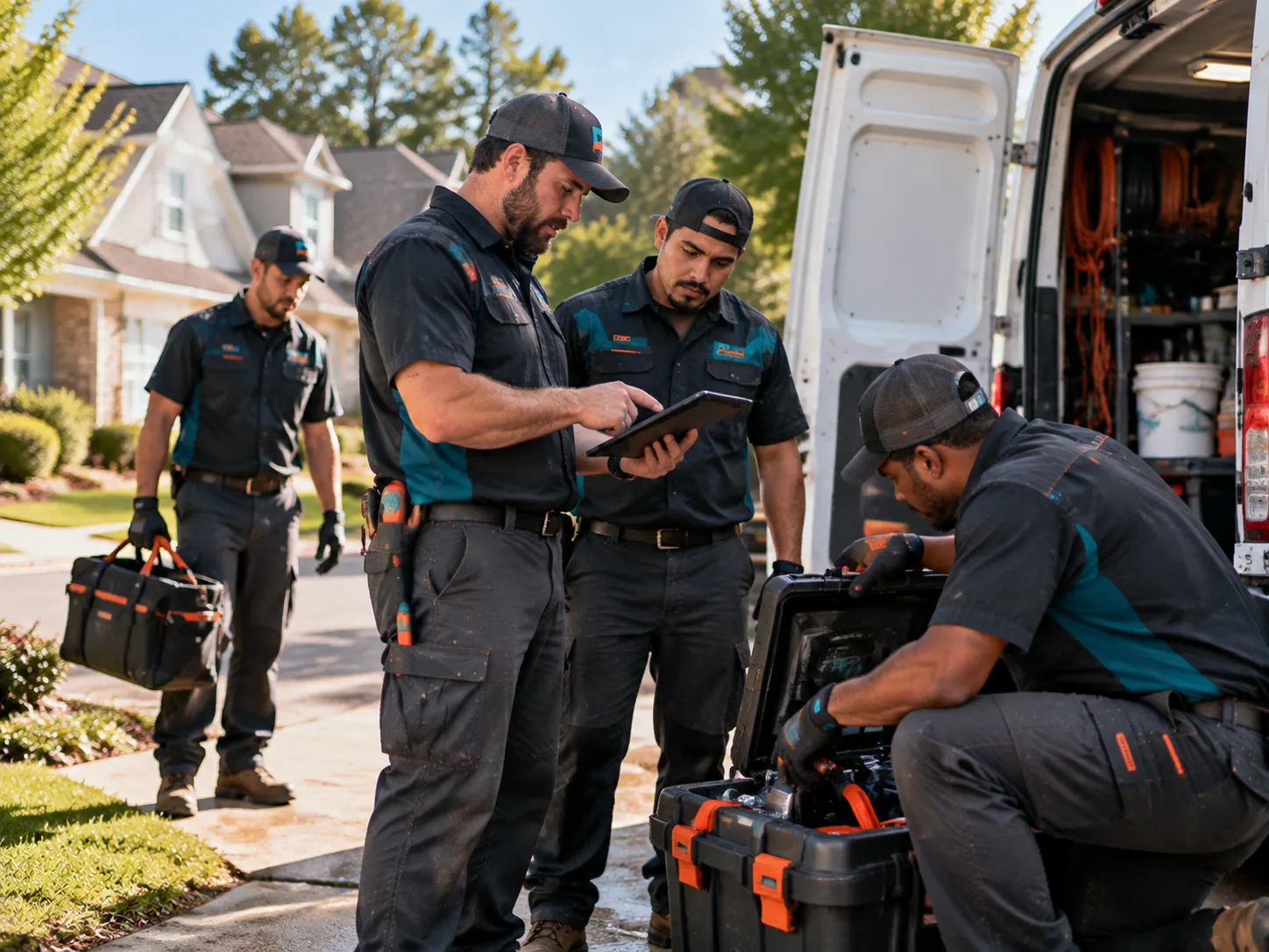 Clogged Drain Service in Port Hope, MI near me